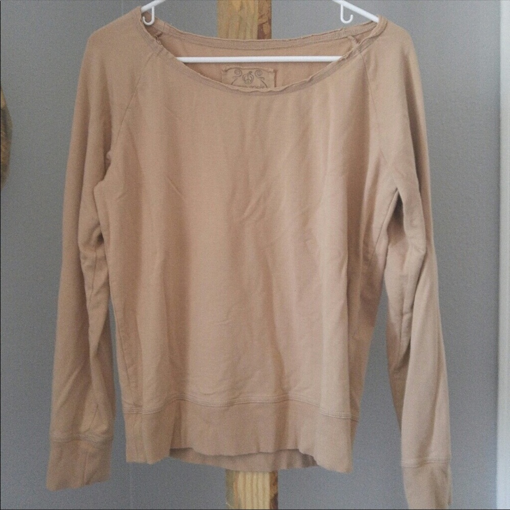 Green Apple Top